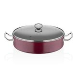 Altınbaşak Mega 36 cm Non Stick Teflon Derin Tencere