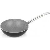 Altınbaşak Milenyum 30 cm Granit Wok Tava