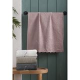 Altınbaşak Nakışlı 4´lü 50X90 El Havlusu Nabi V1 - Çok Renkli - 50 x 90 cm