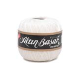 Altınbaşak No 50 Krem Klasik Dantel İpi