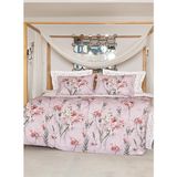 Altınbaşak Ofelya Candy Çift Kişilik Nevresim Takımı - 200 x 220 cm - Beyaz