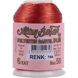 Altınbaşak Oya Ve Dantel İpi 20 Gr - - No: 748