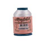 Altınbaşak Oya ve Dantel İpi 20 gr - Royaleks - No: K.BEYAZ