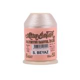 Altınbaşak Oya ve Dantel İpi 20 gr - Royaleks - No: Ş.BEYAZ