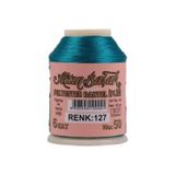 Altınbaşak Polyester Dantel Ipliği 6 Kat 20 Gr Renk 127
