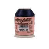 Altınbaşak Polyester Dantel Ipliği 6 Kat 20 Gr Renk 28