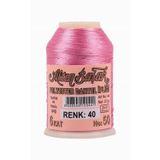 Altınbaşak Polyester Dantel Ipliği 6 Kat 20 Gr Renk 40