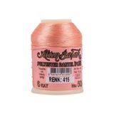 Altınbaşak Polyester Dantel Ipliği 6 Kat 20 Gr Renk 415