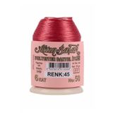 Altınbaşak Polyester Dantel Ipliği 6 Kat 20 Gr Renk 45
