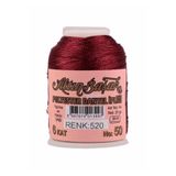 Altınbaşak Polyester Dantel Ipliği 6 Kat No 50 / 520 (20 Gr)