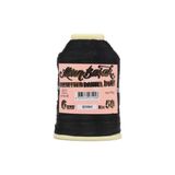 Altınbaşak Polyester Dantel Ipliği Siyah 100 Gram No : 50