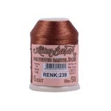 Altınbaşak Polyester Oya Ve Dantel İpliği 20 gr No:50 6 Kat - 239