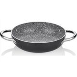 Altınbaşak Regal Granit Derin 20 cm Omlet Tava