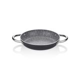 Altınbaşak Regal Granit Derin 22 cm Omlet Tava