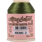 Altınbaşak Royaleks No: 002 20 gr Oya ve Dantel İpi