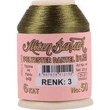 Altınbaşak Royaleks No: 003 20 gr Oya ve Dantel İpi