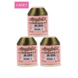 Altınbaşak Royaleks No: 003 3 Adet 20 gr Oya ve Dantel İpi