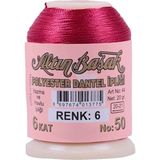 Altınbaşak Royaleks No: 006 20 gr Oya ve Dantel İpi