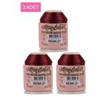 Altınbaşak Royaleks No: 027 3 Adet 20 gr Oya ve Dantel İpi