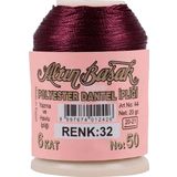 Altınbaşak Royaleks No: 032 20 gr Oya ve Dantel İpi