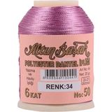 Altınbaşak Royaleks No: 034 20 gr Oya ve Dantel İpi