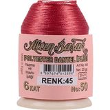 Altınbaşak Royaleks No: 045 20 gr Oya ve Dantel İpi