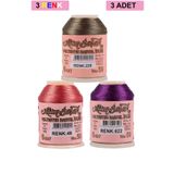 Altınbaşak Royaleks No: 046-622-229 3 Adet 20 gr Oya ve Dantel İpi