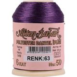 Altınbaşak Royaleks No: 063 20 gr Oya ve Dantel İpi