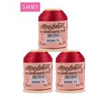 Altınbaşak Royaleks No: 074 3 Adet 20 gr Oya ve Dantel İpi