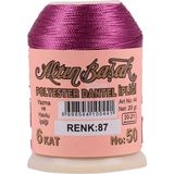 Altınbaşak Royaleks No: 087 20 gr Oya ve Dantel İpi