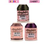 Altınbaşak Royaleks No: 1144-065-004 3 Adet 20 gr Oya ve Dantel İpi