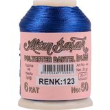 Altınbaşak Royaleks No: 123 20 gr Oya ve Dantel İpi