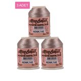Altınbaşak Royaleks No: 142 3 Adet 20 gr Oya ve Dantel İpi