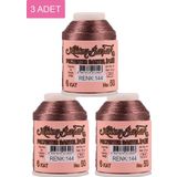 Altınbaşak Royaleks No: 144 3 Adet 20 gr Oya ve Dantel İpi