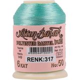 Altınbaşak Royaleks No: 317 20 gr Oya ve Dantel İpi