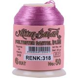 Altınbaşak Royaleks No: 318 20 gr Oya ve Dantel İpi