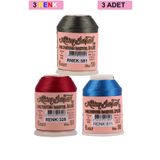 Altınbaşak Royaleks No: 328-811-581 3 Adet 20 gr Oya ve Dantel İpi