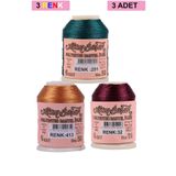 Altınbaşak Royaleks No: 413-032-291 3 Adet 20 gr Oya ve Dantel İpi