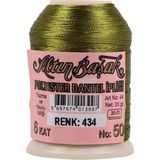 Altınbaşak Royaleks No: 434 20 gr Oya ve Dantel İpi