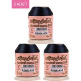 Altınbaşak Royaleks No: 455 3 Adet 20 gr Oya ve Dantel İpi