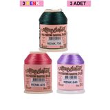 Altınbaşak Royaleks No: 470-940-758 3 Adet 20 gr Oya ve Dantel İpi
