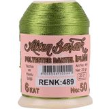 Altınbaşak Royaleks No: 489 20 gr Oya ve Dantel İpi