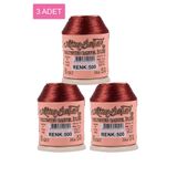 Altınbaşak Royaleks No: 500 3 Adet 20 gr Oya ve Dantel İpi