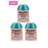 Altınbaşak Royaleks No: 505 3 Adet 20 gr Oya ve Dantel İpi