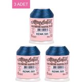 Altınbaşak Royaleks No: 585 20 gr 3 Adet Oya ve Dantel İpi