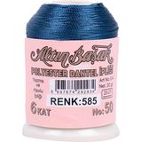 Altınbaşak Royaleks No: 585 20 gr Oya ve Dantel İpi