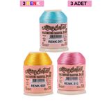 Altınbaşak Royaleks No: 600-312-363 3 Adet 20 gr Oya ve Dantel İpi