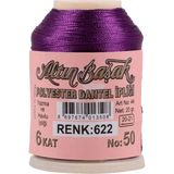 Altınbaşak Royaleks No: 622 20 gr Oya ve Dantel İpi