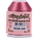 Altınbaşak Royaleks No: 649 20 gr Oya ve Dantel İpi