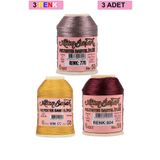 Altınbaşak Royaleks No: 672-604-770 3 Adet 20 gr Oya ve Dantel İpi